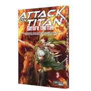 Attack on Titan - Before the Fall 3 - Abbildung 2