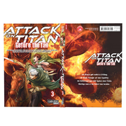 Attack on Titan - Before the Fall 3 - Abbildung 3