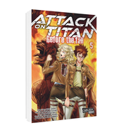 Attack on Titan - Before the Fall 5 - Abbildung 1