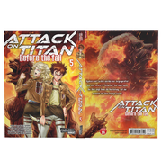 Attack on Titan - Before the Fall 5 - Abbildung 3