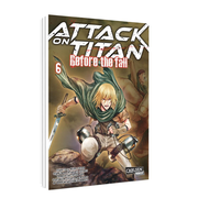 Attack on Titan - Before the Fall 6 - Abbildung 1