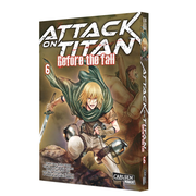 Attack on Titan - Before the Fall 6 - Abbildung 2