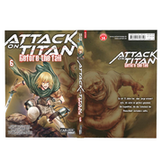 Attack on Titan - Before the Fall 6 - Abbildung 3