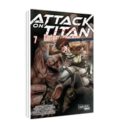 Attack on Titan - Before the Fall 7 - Abbildung 1