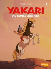 Yakari - Die Comics zum Film 1 - Cover