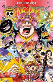 One Piece 99 - Cover