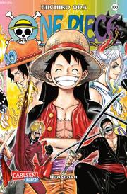 One Piece 100 - Cover