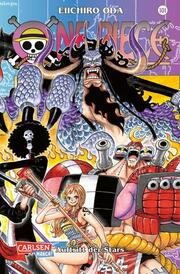 One Piece 101 - Cover