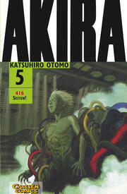Akira 5 - Cover