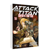 Attack on Titan - Before the Fall 10 - Abbildung 1