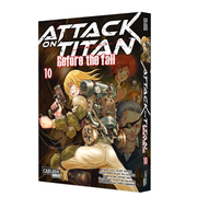 Attack on Titan - Before the Fall 10 - Abbildung 2