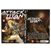Attack on Titan - Before the Fall 10 - Abbildung 3