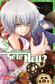 Does Yuki Go to Hell? 3