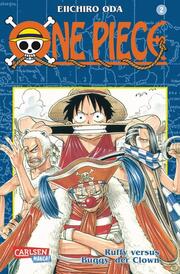 One Piece 2 - Cover