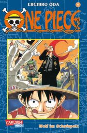 One Piece 4 - Cover
