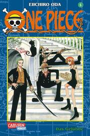 One Piece 6 - Cover