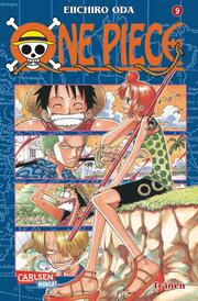 One Piece 9 - Cover