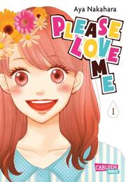 Please Love Me 1 - Cover