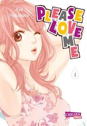 Please Love Me 4 - Cover