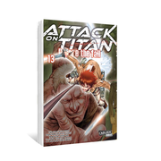 Attack on Titan - Before the Fall 13 - Abbildung 1