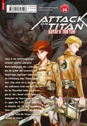 Attack on Titan - Before the Fall 17 - Abbildung 1