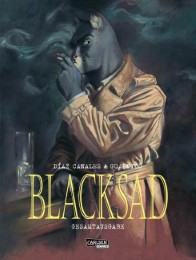 Blacksad Gesamtausgabe - Cover