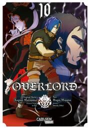 Overlord 10 - Cover