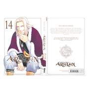 The Heroic Legend of Arslan 14 - Abbildung 3