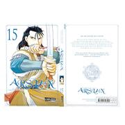 The Heroic Legend of Arslan 15 - Abbildung 3