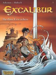 Excalibur 1 - Cover