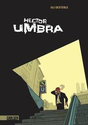 Hector Umbra - Cover
