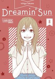 Dreamin' Sun 8 - Cover