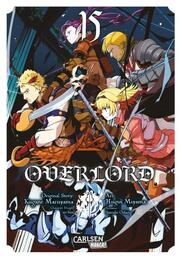 Overlord 15 - Cover