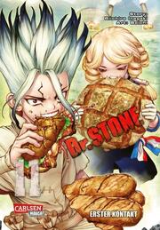 Dr. Stone 11 - Cover
