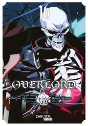 Overlord 16 - Cover