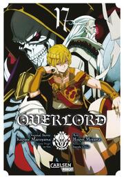 Overlord 17 - Cover