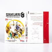 Samurai8 4 - Abbildung 1