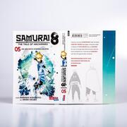Samurai8 5 - Abbildung 1