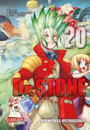 Dr. Stone 20 - Cover