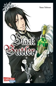 Black Butler 5 - Cover