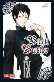 Black Butler IX