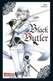 Black Butler 11 - Cover