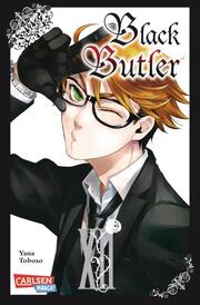 Black Butler 12 - Cover
