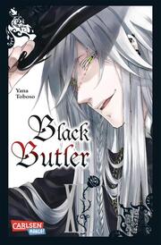 Black Butler XIV - Cover