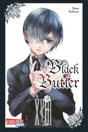 Black Butler 18 - Cover
