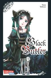 Black Butler XIX - Cover