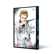 Black Butler 21 - Abbildung 2