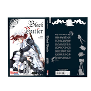 Black Butler XXII - Abbildung 3
