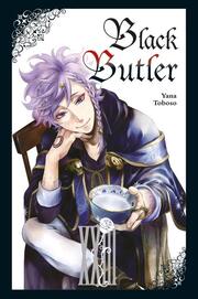 Black Butler XXIII - Cover
