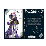 Black Butler XXIV - Abbildung 2